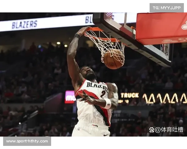 骑士阿伦40分17篮板统治内线，开拓者遭遇五连败