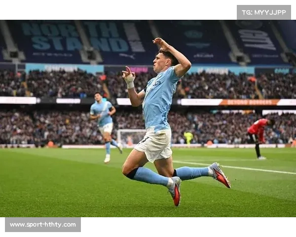 官方：英超第24轮最佳球员授予曼城中场福登